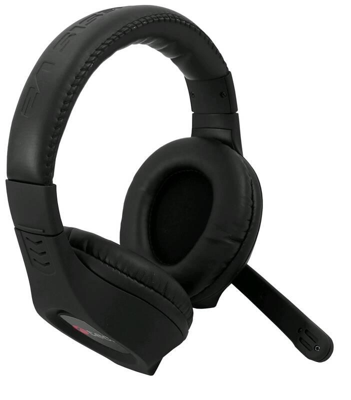 Headset C-Tech Nemesis V2 černý, Headset, C-Tech, Nemesis, V2, černý