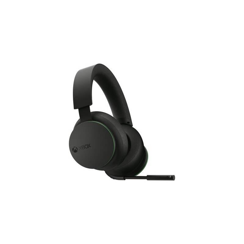 Headset Microsoft Wireless Headset černý
