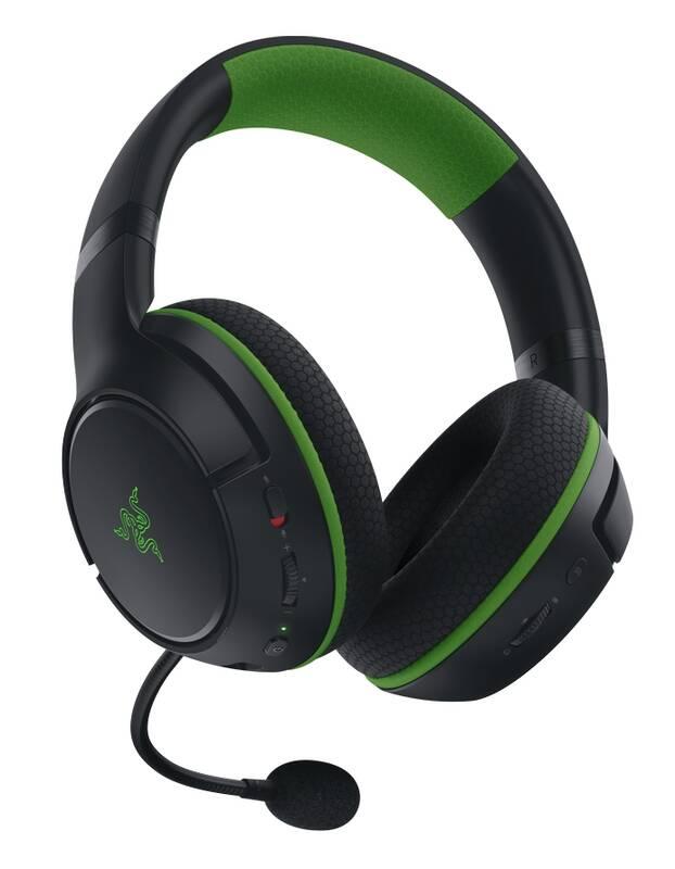 Headset Razer Kaira for Xbox černý