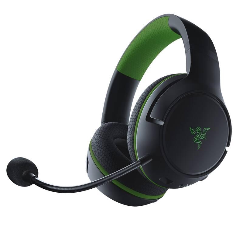 Headset Razer Kaira for Xbox černý