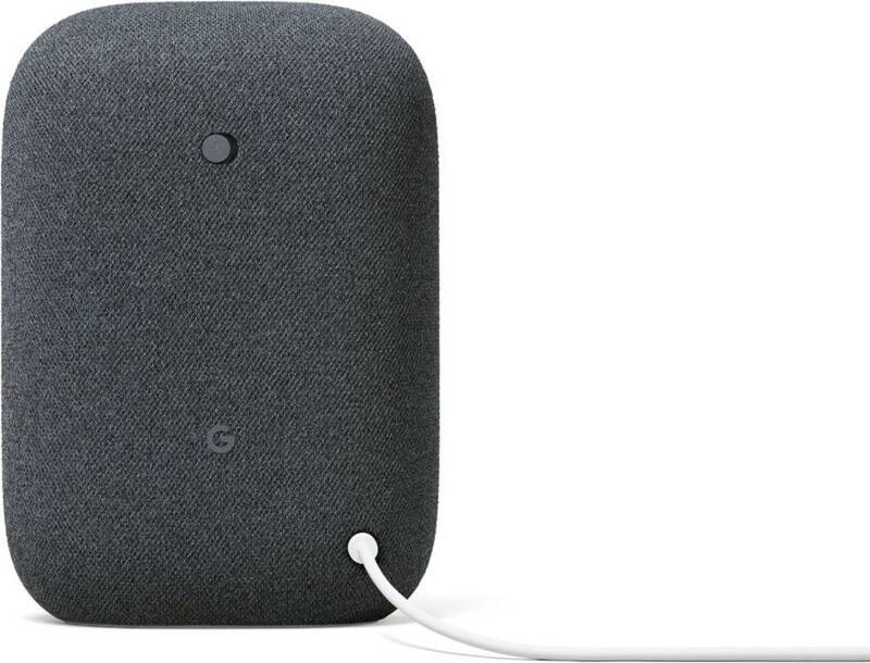 Hlasový asistent Google Nest Audio černý