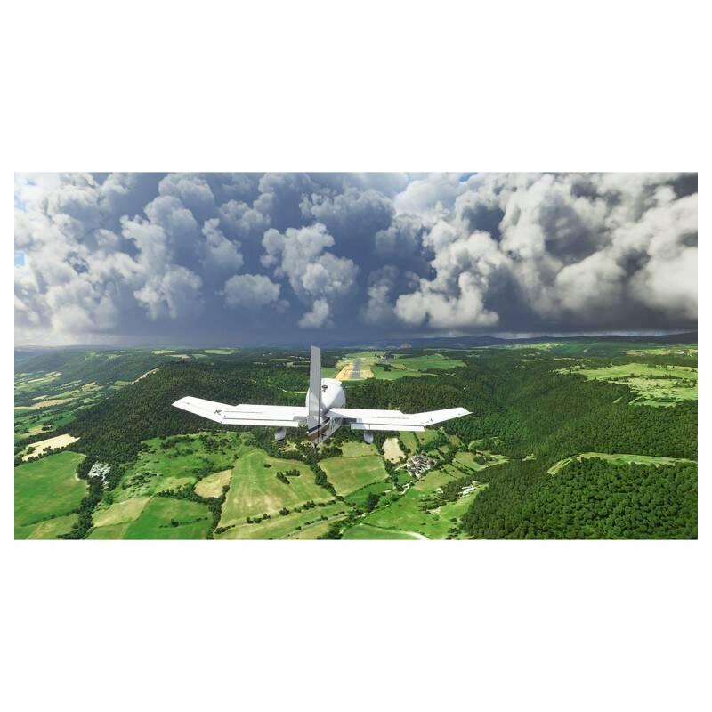 Hra Microsoft PC Microsoft Flight Simulator
