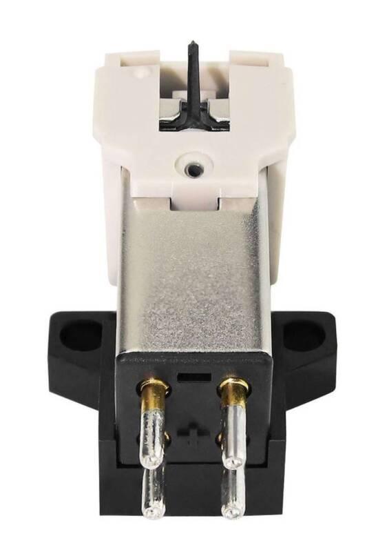 Jehla pro gramofony Soundmaster Nadel07 černá