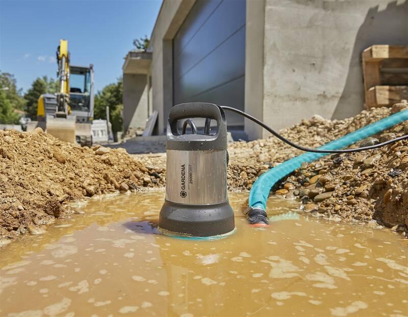 Kalové čerpadlo Gardena 9046-20