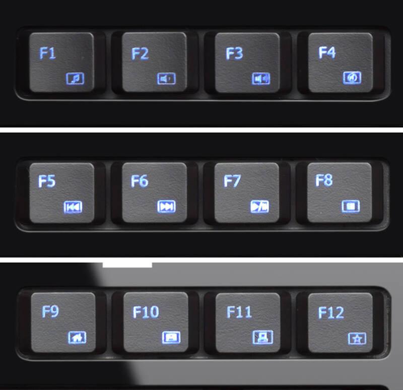 Klávesnice Connect IT CI-45, CZ SK černá