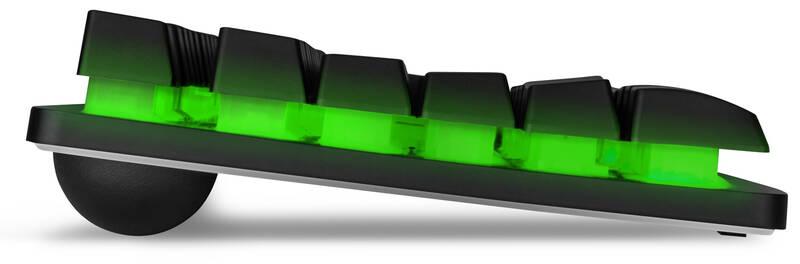 Klávesnice Connect IT NEO Compact CKB-3589-CS, CZ SK černá