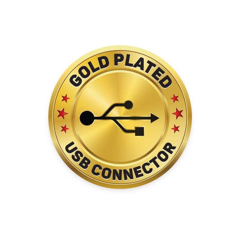 Klávesnice Connect IT NEO Compact CKB-3589-CS, CZ SK černá