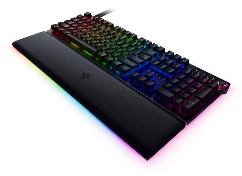 Klávesnice Razer Huntsman V2 Analog černá