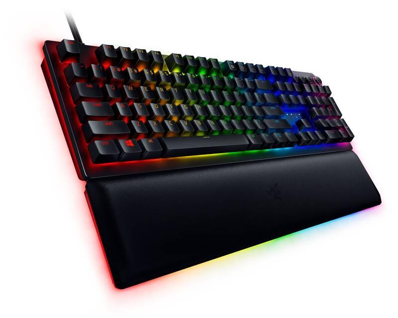 Klávesnice Razer Huntsman V2 Analog černá