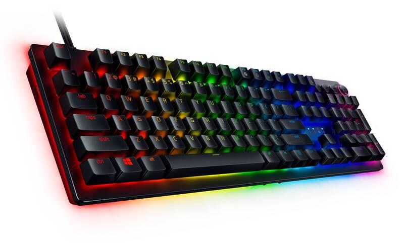 Klávesnice Razer Huntsman V2 Analog černá