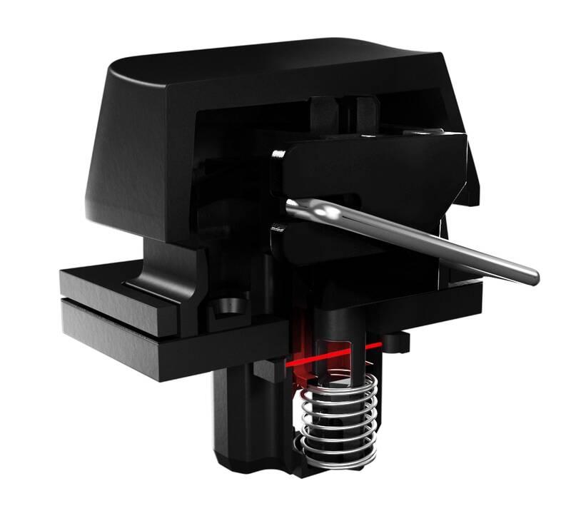 Klávesnice Razer Huntsman V2 Analog černá