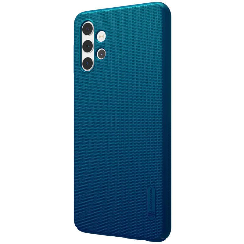 Kryt na mobil Nillkin Super Frosted na Samsung Galaxy A32 5G modrý