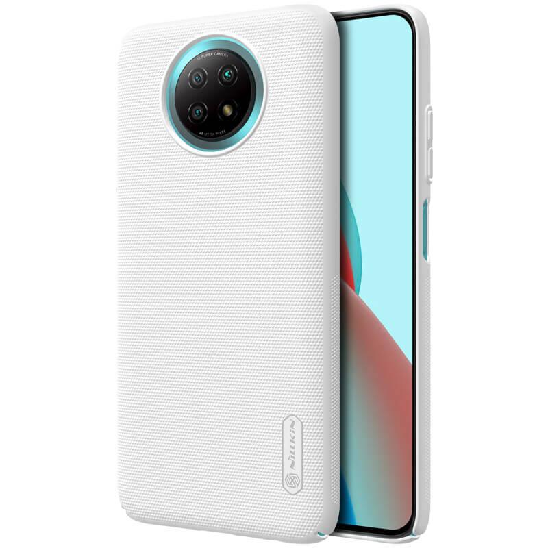 Kryt na mobil Nillkin Super Frosted na Xiaomi Redmi Note 9T bílý, Kryt, na, mobil, Nillkin, Super, Frosted, na, Xiaomi, Redmi, Note, 9T, bílý