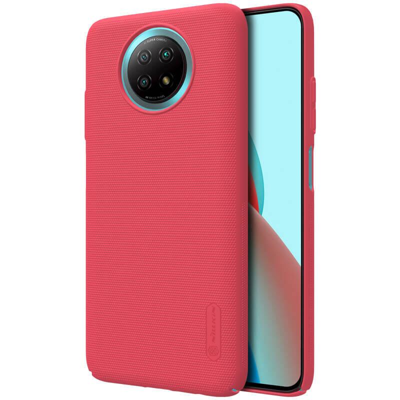 Kryt na mobil Nillkin Super Frosted na Xiaomi Redmi Note 9T červený, Kryt, na, mobil, Nillkin, Super, Frosted, na, Xiaomi, Redmi, Note, 9T, červený