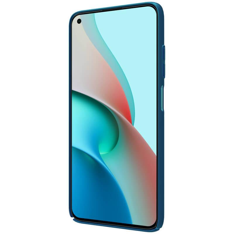 Kryt na mobil Nillkin Super Frosted na Xiaomi Redmi Note 9T modrý, Kryt, na, mobil, Nillkin, Super, Frosted, na, Xiaomi, Redmi, Note, 9T, modrý