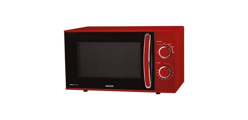 Mikrovlnná trouba Sencor SMW 1517RD