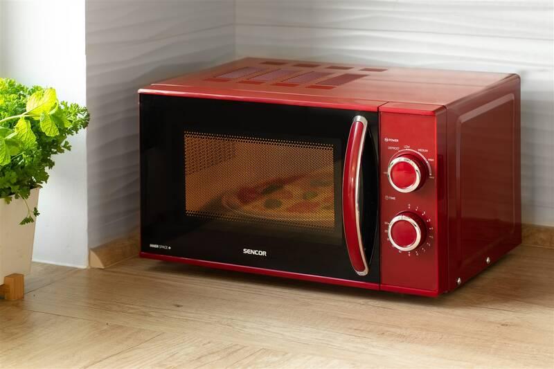 Mikrovlnná trouba Sencor SMW 1517RD