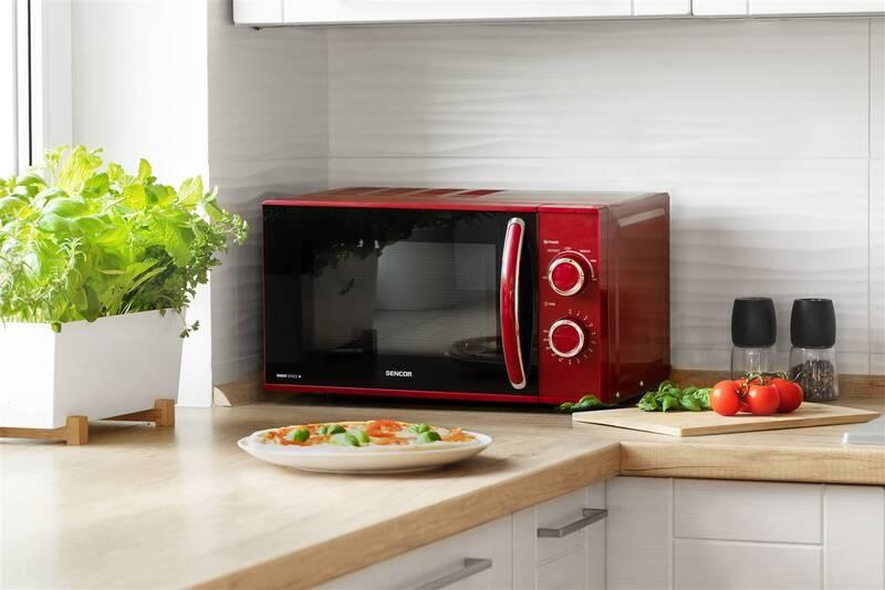 Mikrovlnná trouba Sencor SMW 1517RD