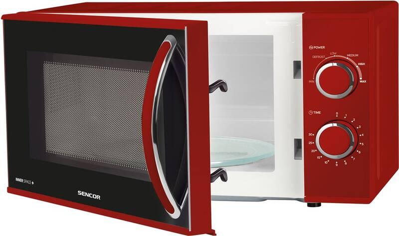 Mikrovlnná trouba Sencor SMW 1517RD