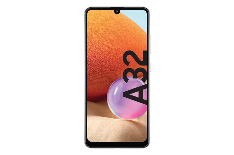 Mobilní telefon Samsung Galaxy A32 bílý