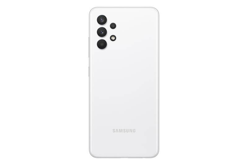 Mobilní telefon Samsung Galaxy A32 bílý, Mobilní, telefon, Samsung, Galaxy, A32, bílý