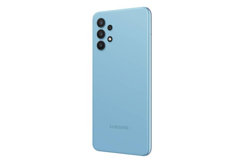 Mobilní telefon Samsung Galaxy A32 modrý