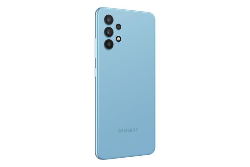 Mobilní telefon Samsung Galaxy A32 modrý, Mobilní, telefon, Samsung, Galaxy, A32, modrý
