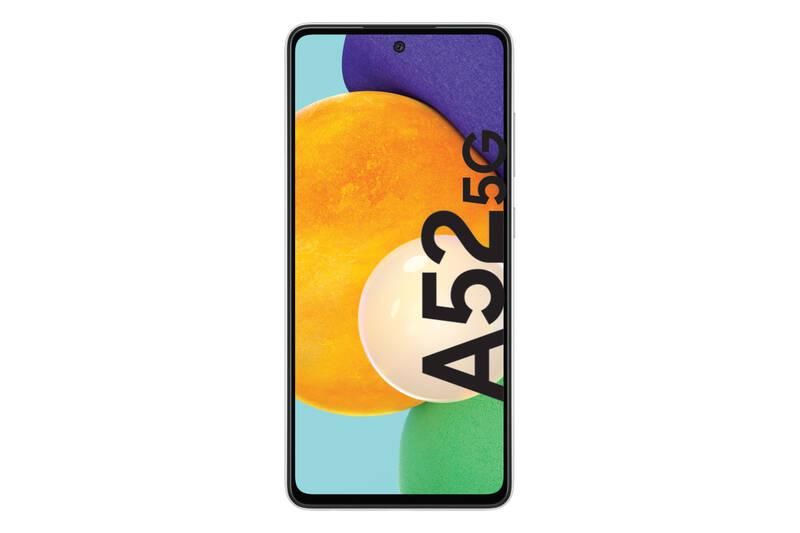 Mobilní telefon Samsung Galaxy A52 5G bílý