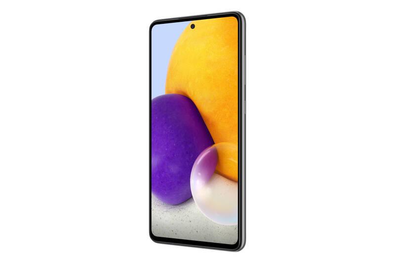 Mobilní telefon Samsung Galaxy A72 černý