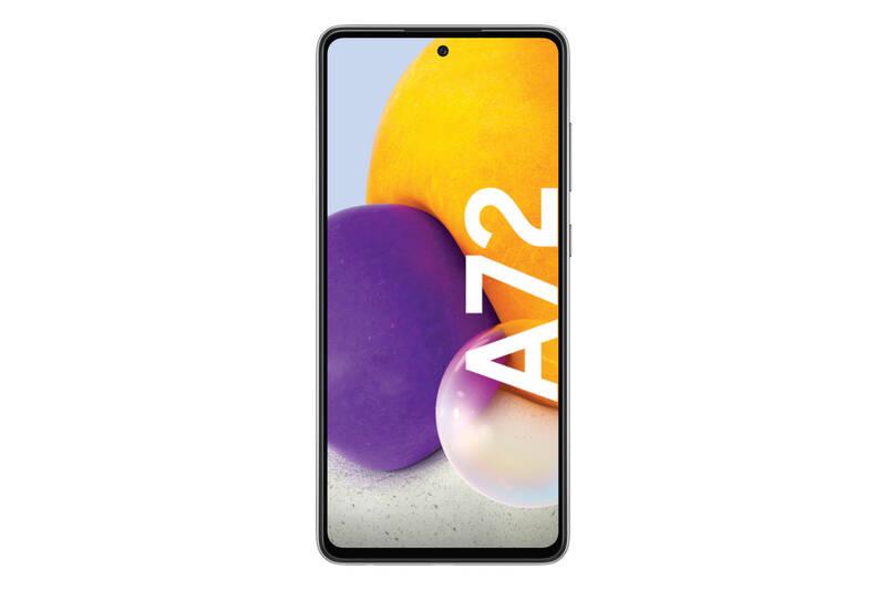 Mobilní telefon Samsung Galaxy A72 černý