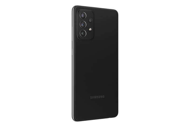 Mobilní telefon Samsung Galaxy A72 černý