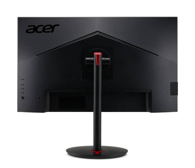 Monitor Acer Nitro XV272LVbmiiprx černý, Monitor, Acer, Nitro, XV272LVbmiiprx, černý