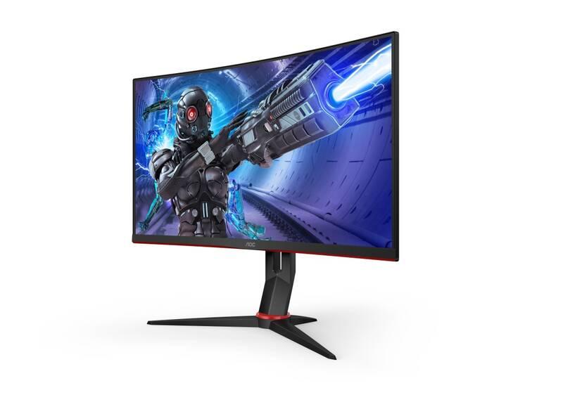 Monitor AOC C27G2ZU BK, Monitor, AOC, C27G2ZU, BK