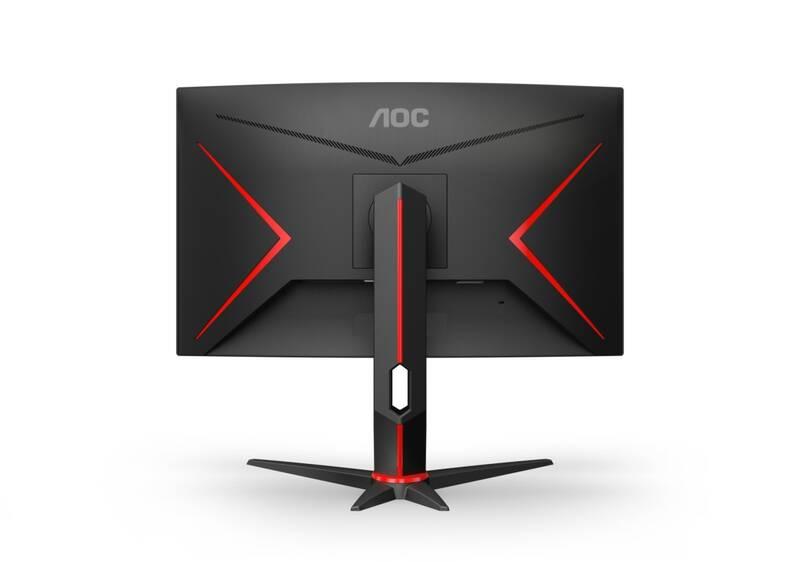 Monitor AOC C27G2ZU BK, Monitor, AOC, C27G2ZU, BK