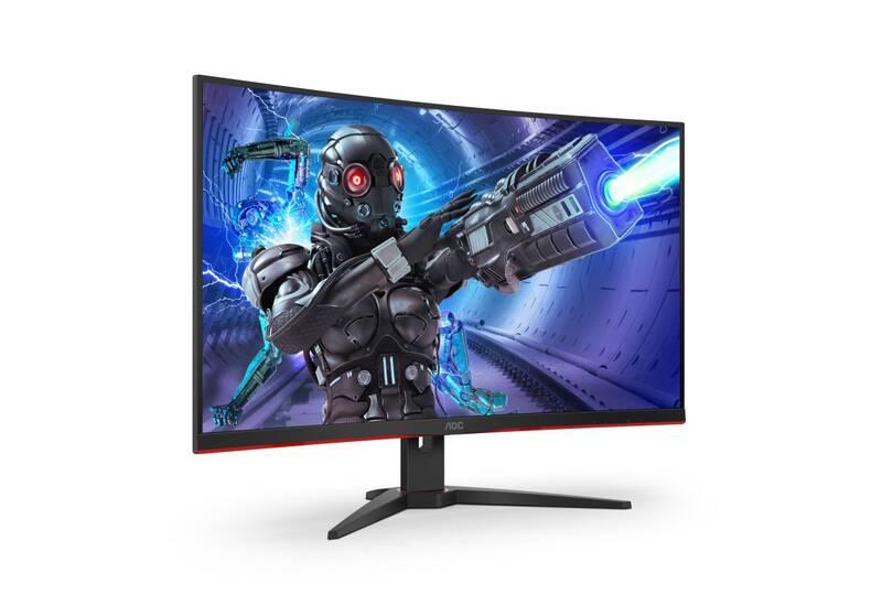 Monitor AOC C32G2ZE BK