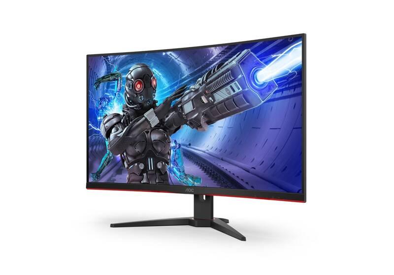 Monitor AOC C32G2ZE BK