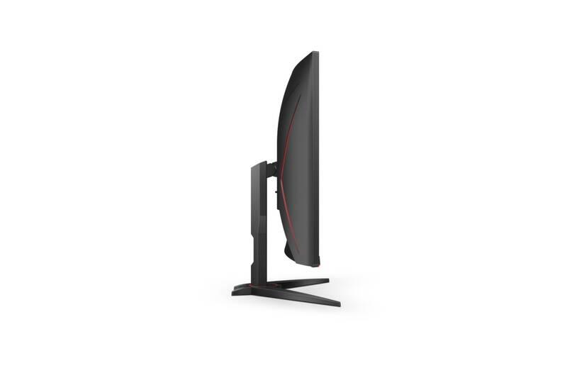 Monitor AOC C32G2ZE BK, Monitor, AOC, C32G2ZE, BK