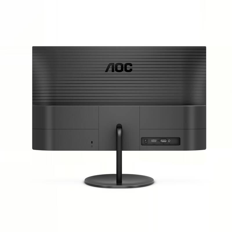 Monitor AOC Q24V4EA černý