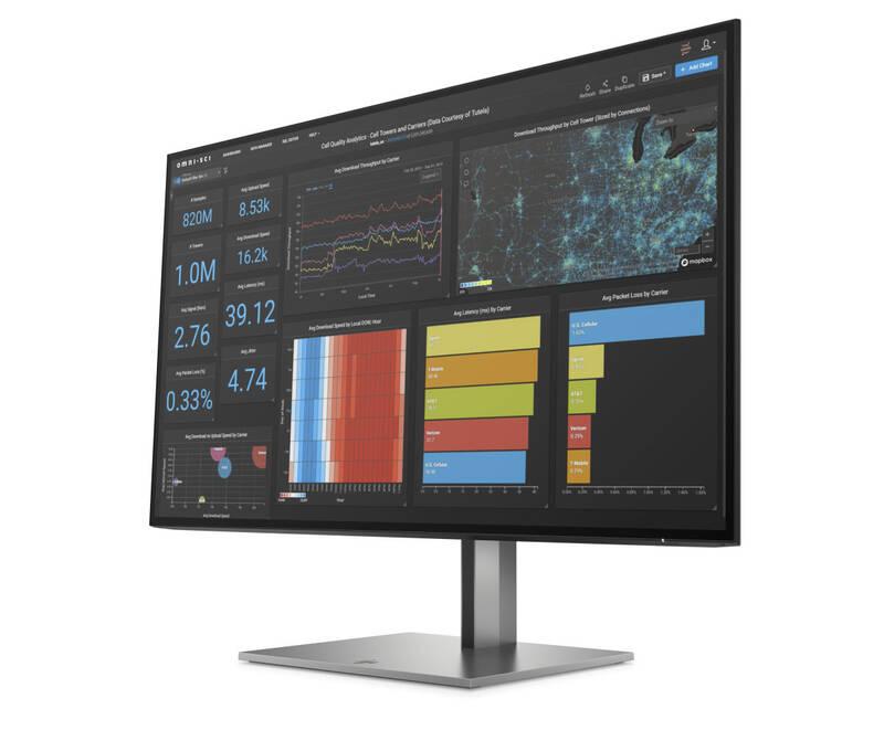 Monitor HP Z27q G3 černý