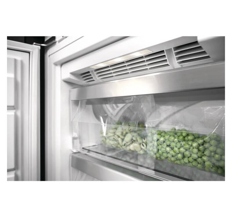 Mraznička Whirlpool AFB 18401 bílá