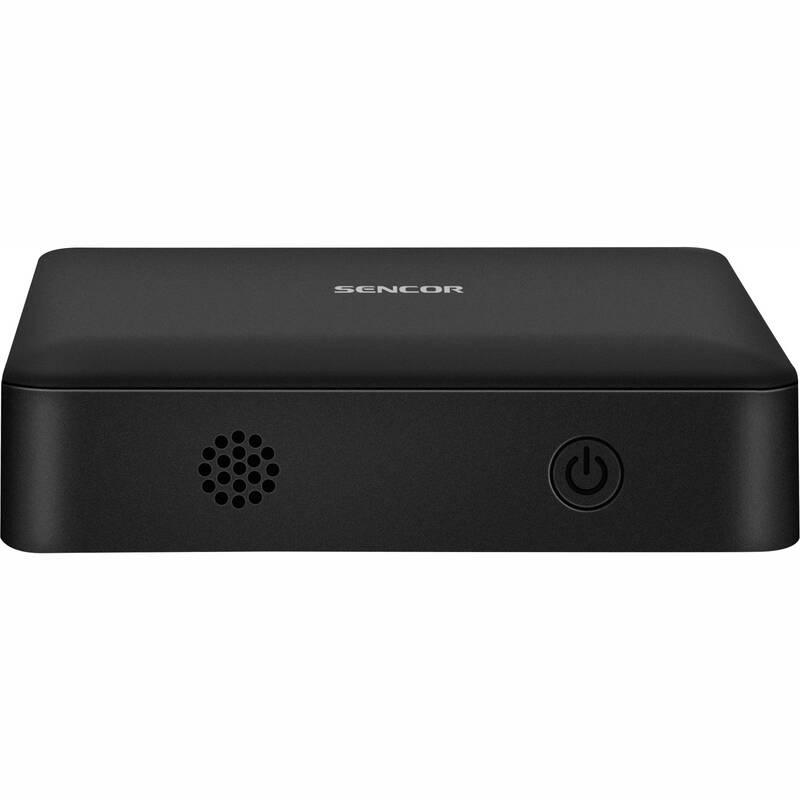 Multimediální centrum Sencor SMP ATV1 černý