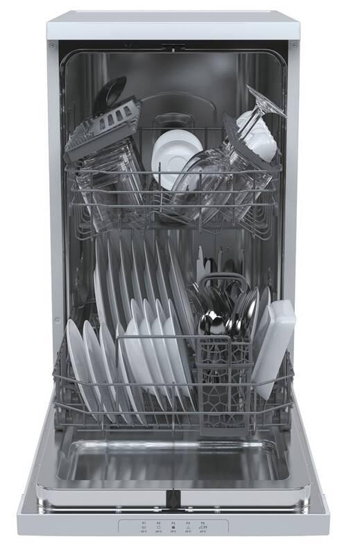 Myčka nádobí Candy Brava CDPH 2L1049W bílá