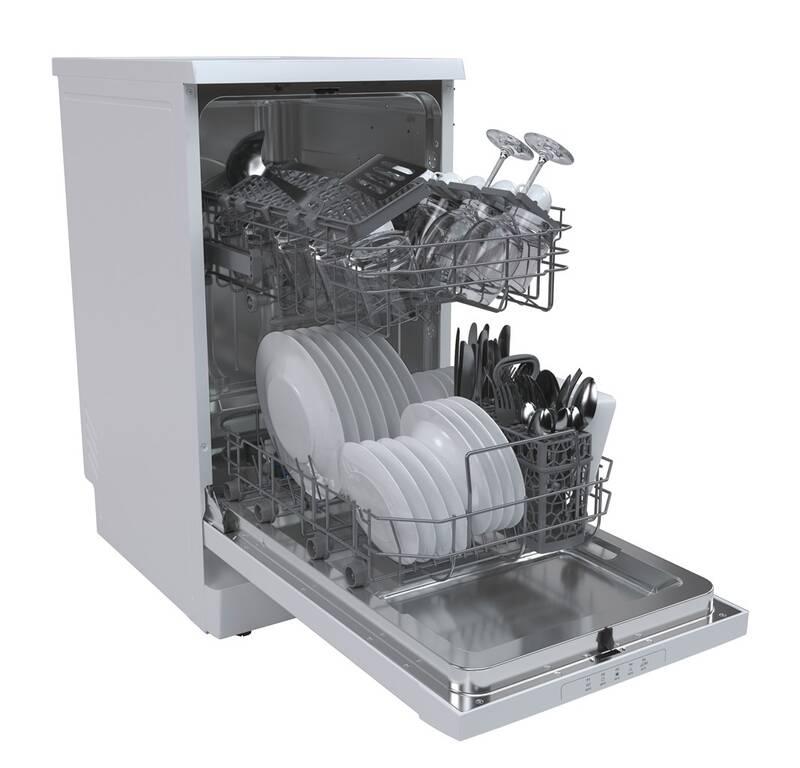 Myčka nádobí Candy Brava CDPH 2L1049W bílá