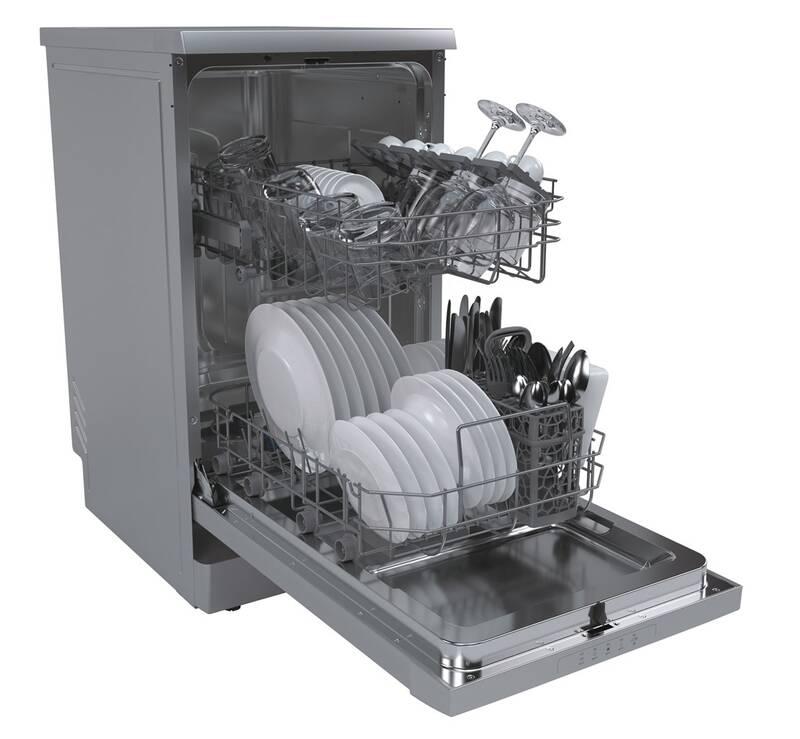 Myčka nádobí Candy Brava CDPH 2L949X nerez