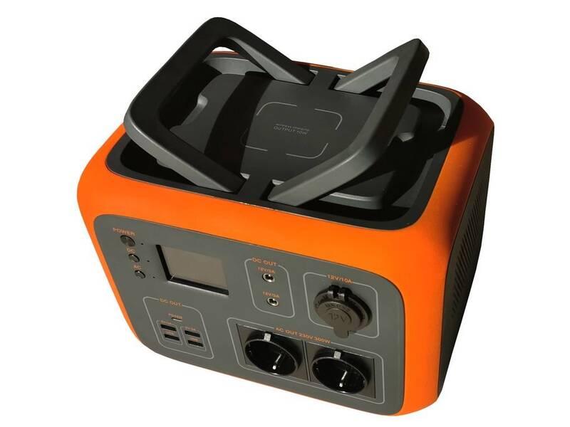 Nabíjecí stanice Viking AC600