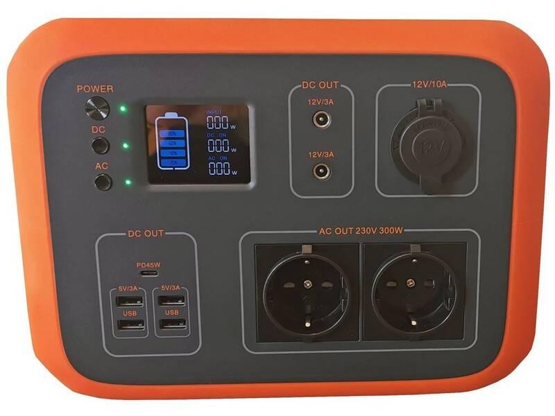 Nabíjecí stanice Viking AC600