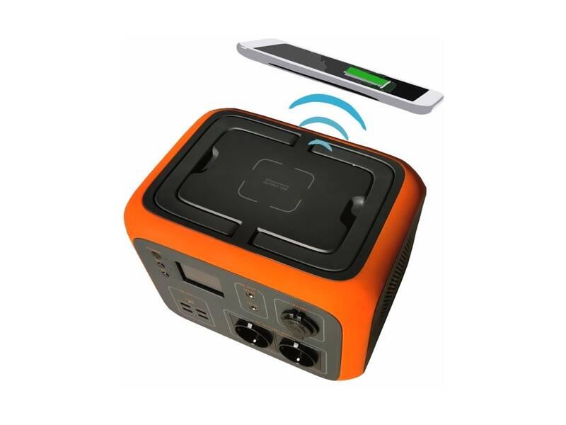 Nabíjecí stanice Viking AC600