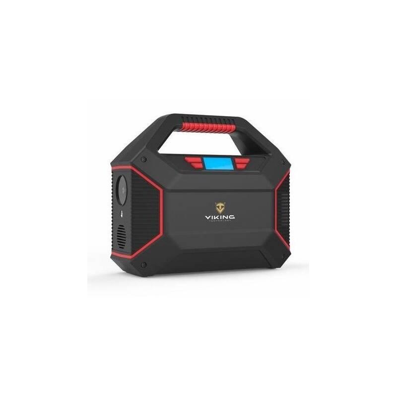 Nabíjecí stanice Viking GB155Wh solární panel L50