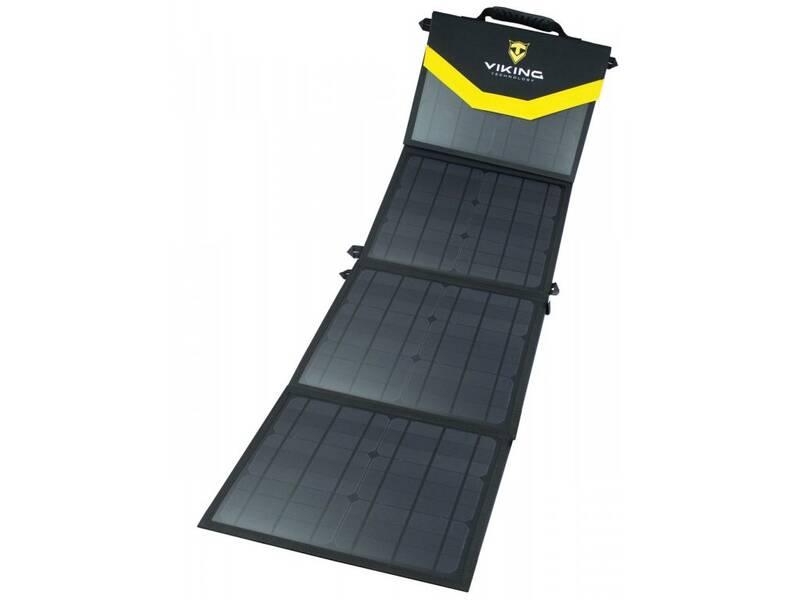 Nabíjecí stanice Viking GB155Wh solární panel L50