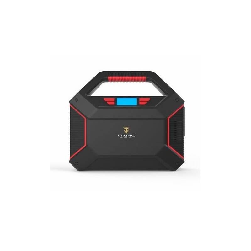 Nabíjecí stanice Viking GB155Wh solární panel L50